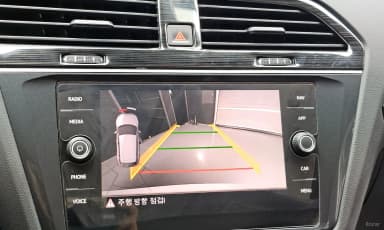 Tiguan 2nd Generation