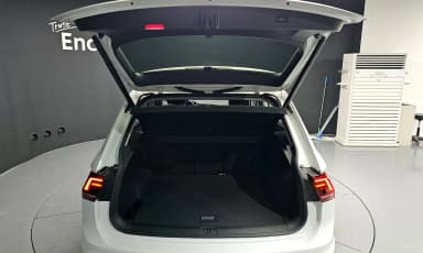 Tiguan 2nd Generation