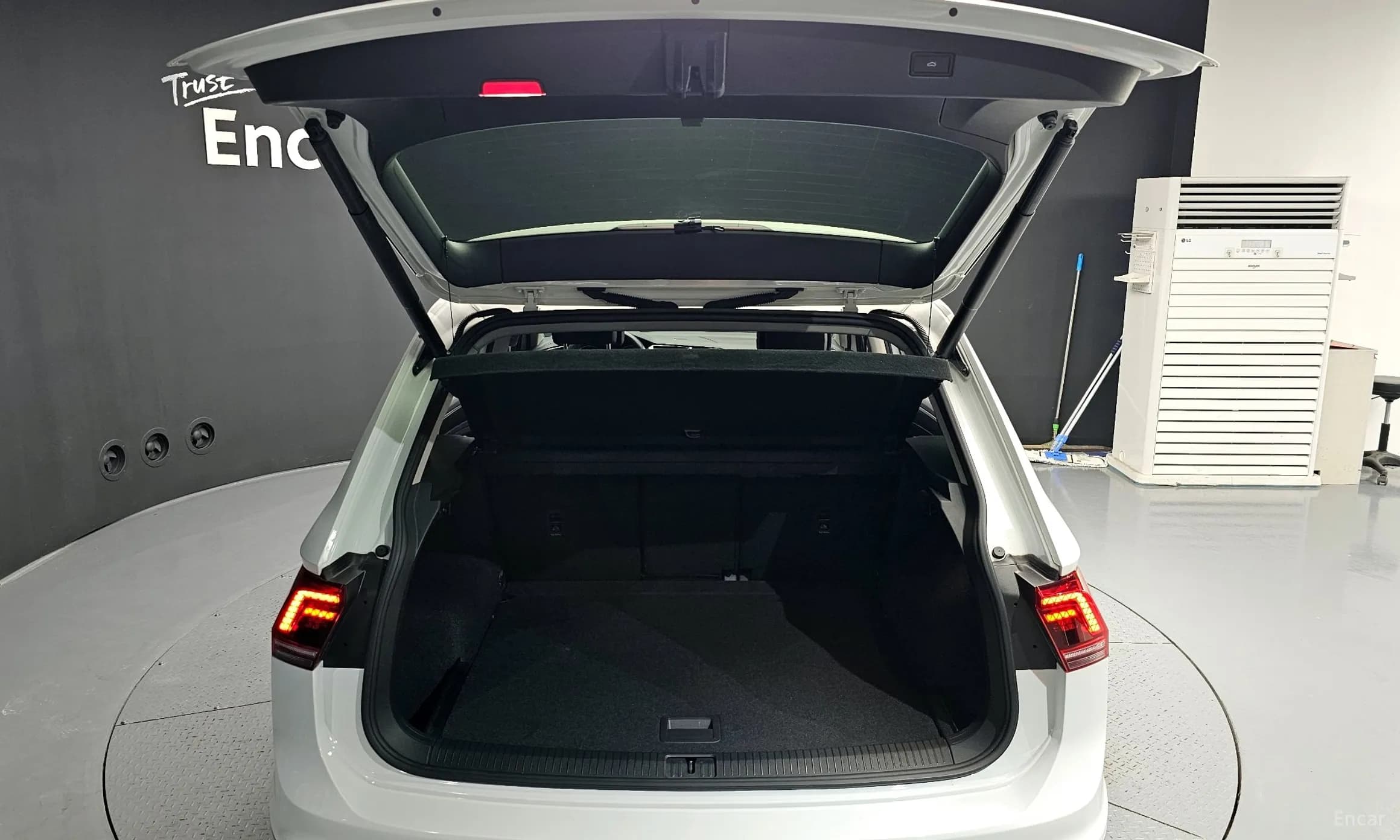 Tiguan 2nd Generation