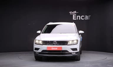 Tiguan 2nd Generation
