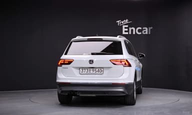 Tiguan 2nd Generation