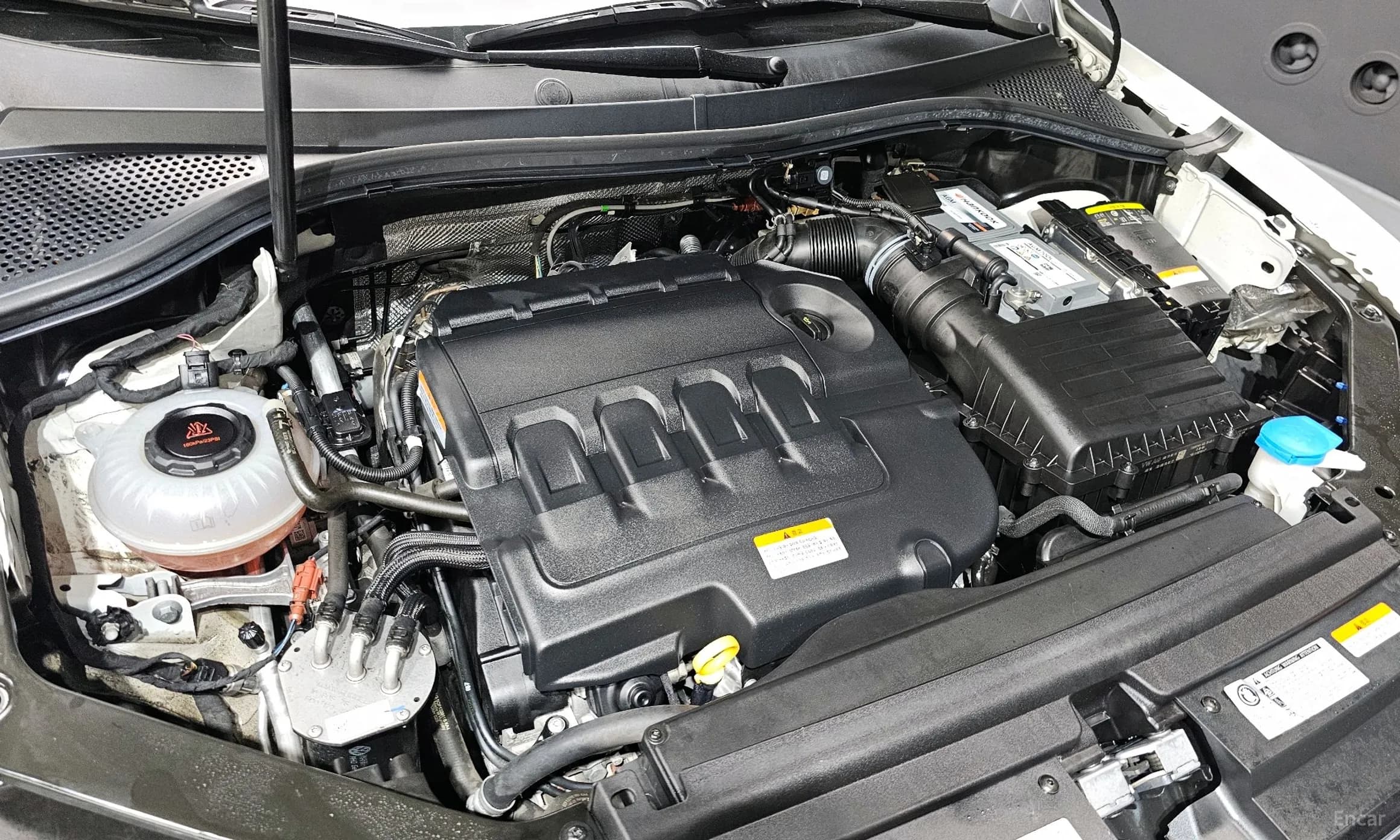 Tiguan 2nd Generation