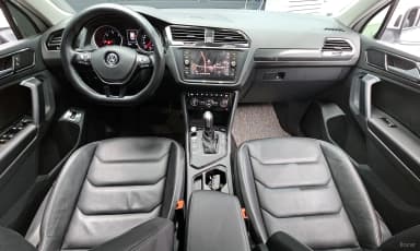 Tiguan 2nd Generation