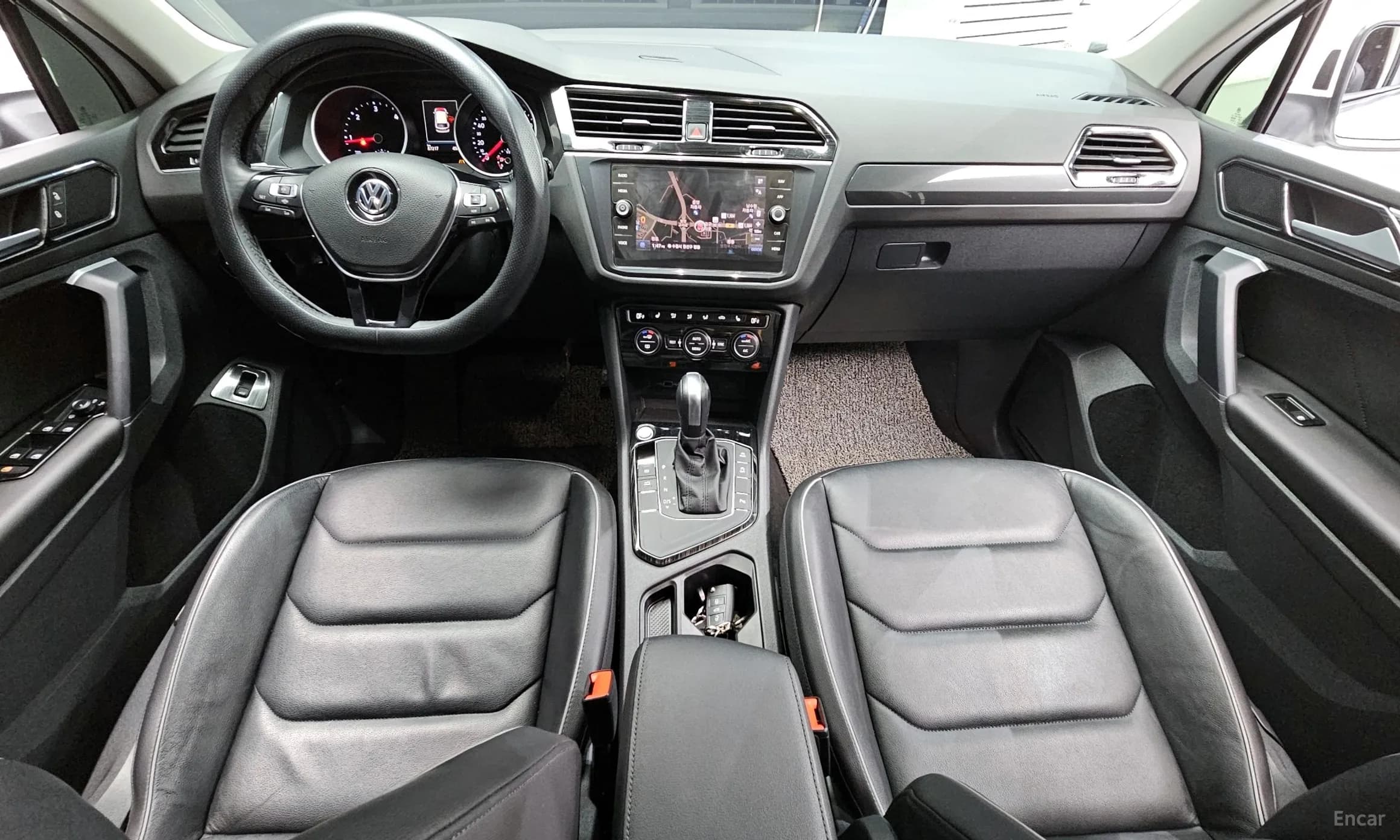 Tiguan 2nd Generation