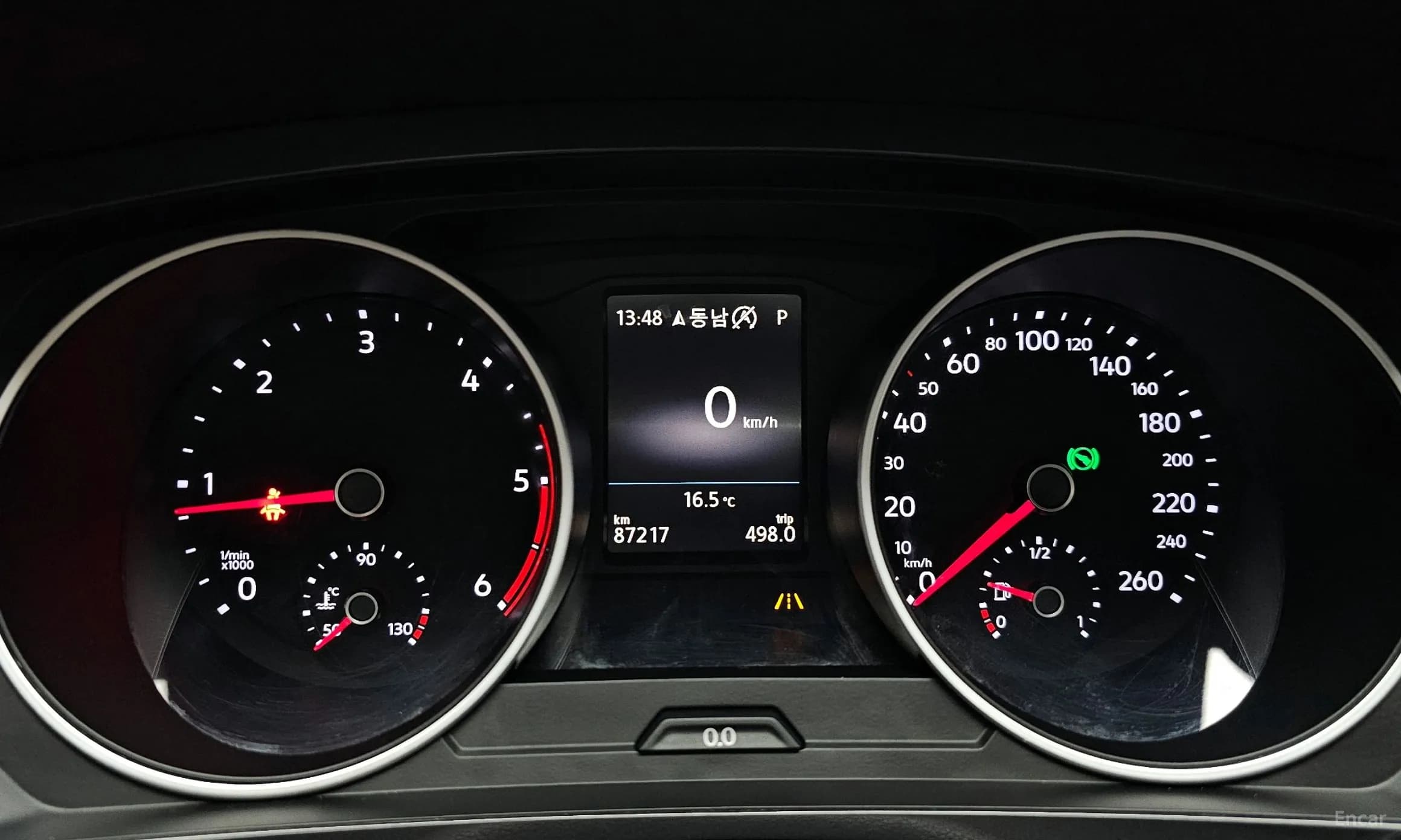 Tiguan 2nd Generation