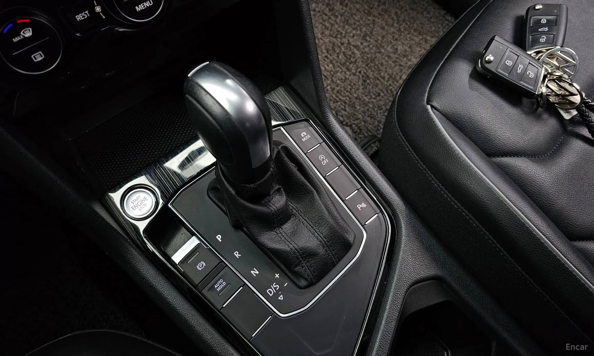 Tiguan 2nd Generation