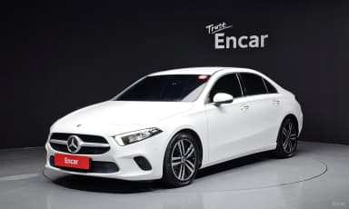A-Class W177