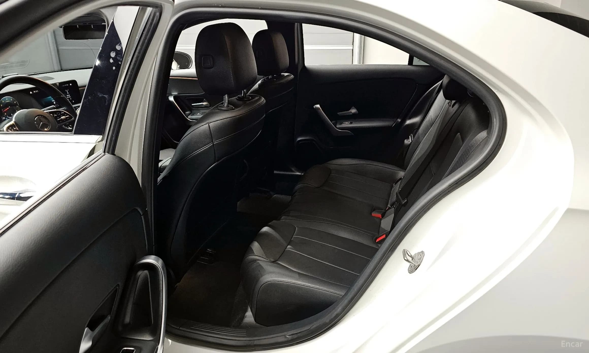 A-Class W177