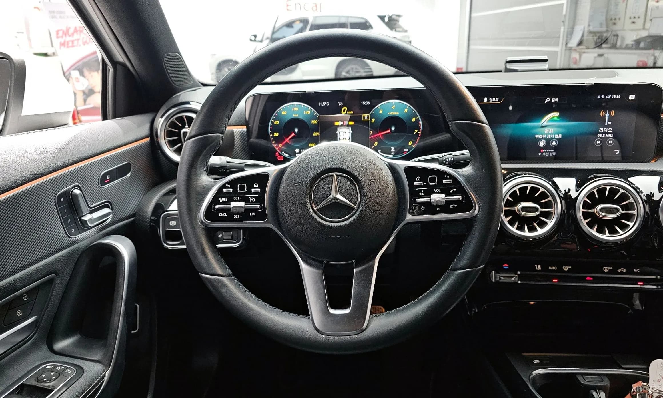 A-Class W177