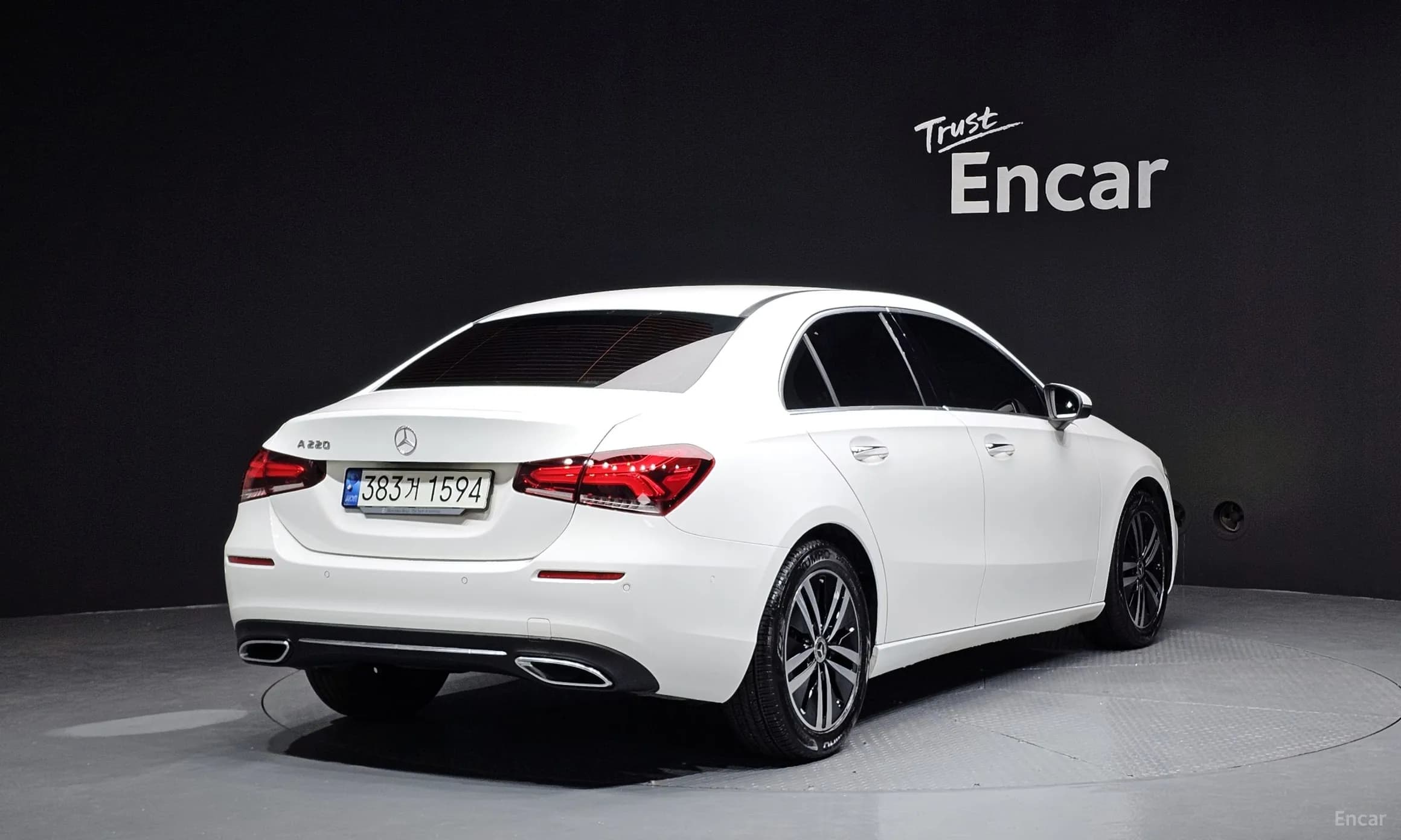 A-Class W177