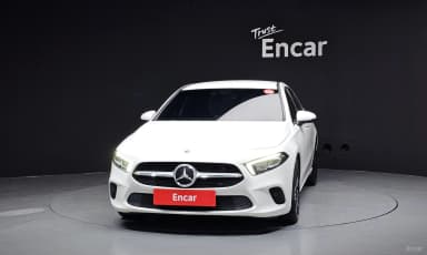 A-Class W177