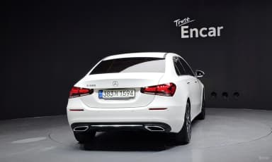 A-Class W177