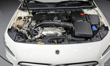 A-Class W177