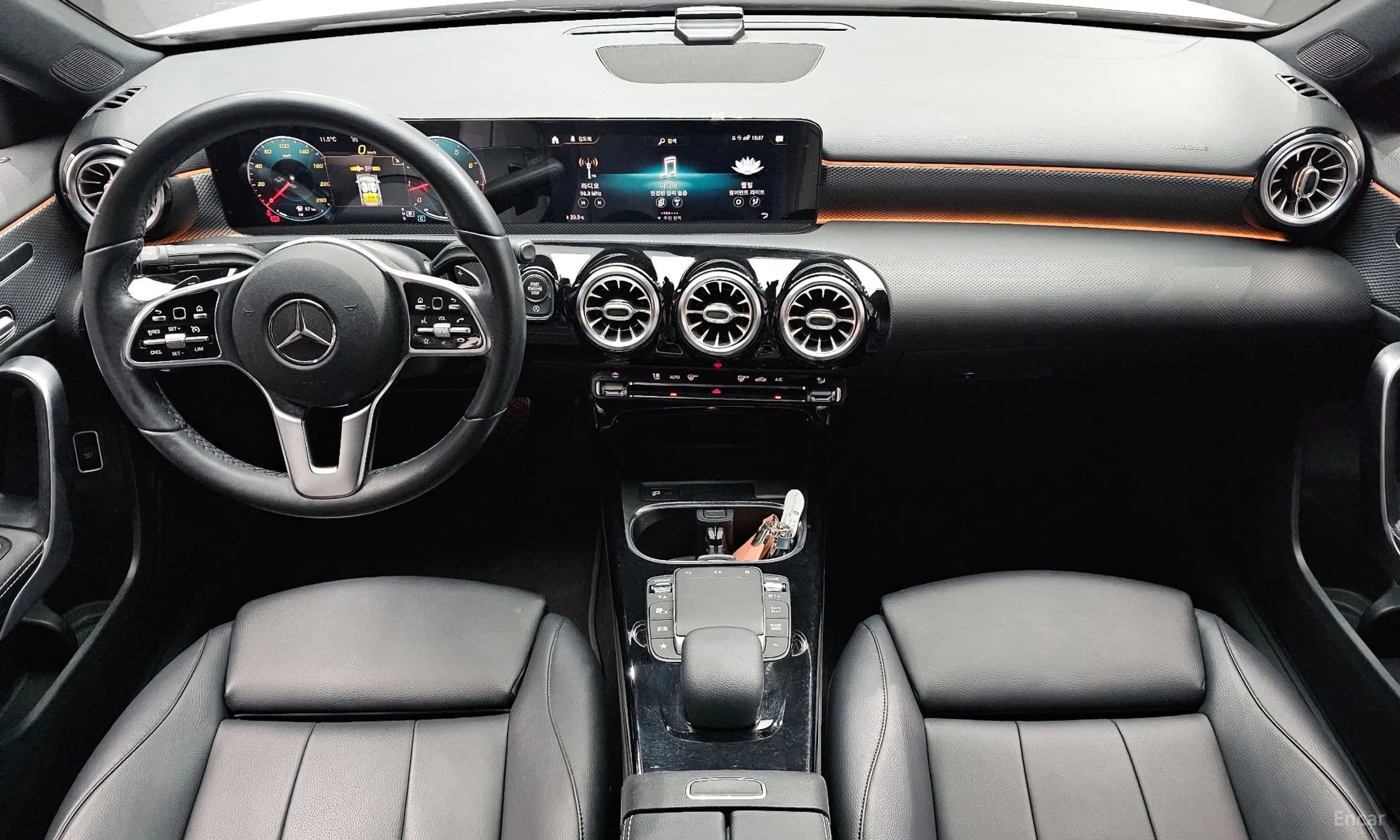 A-Class W177