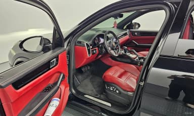 Cayenne (PO536)