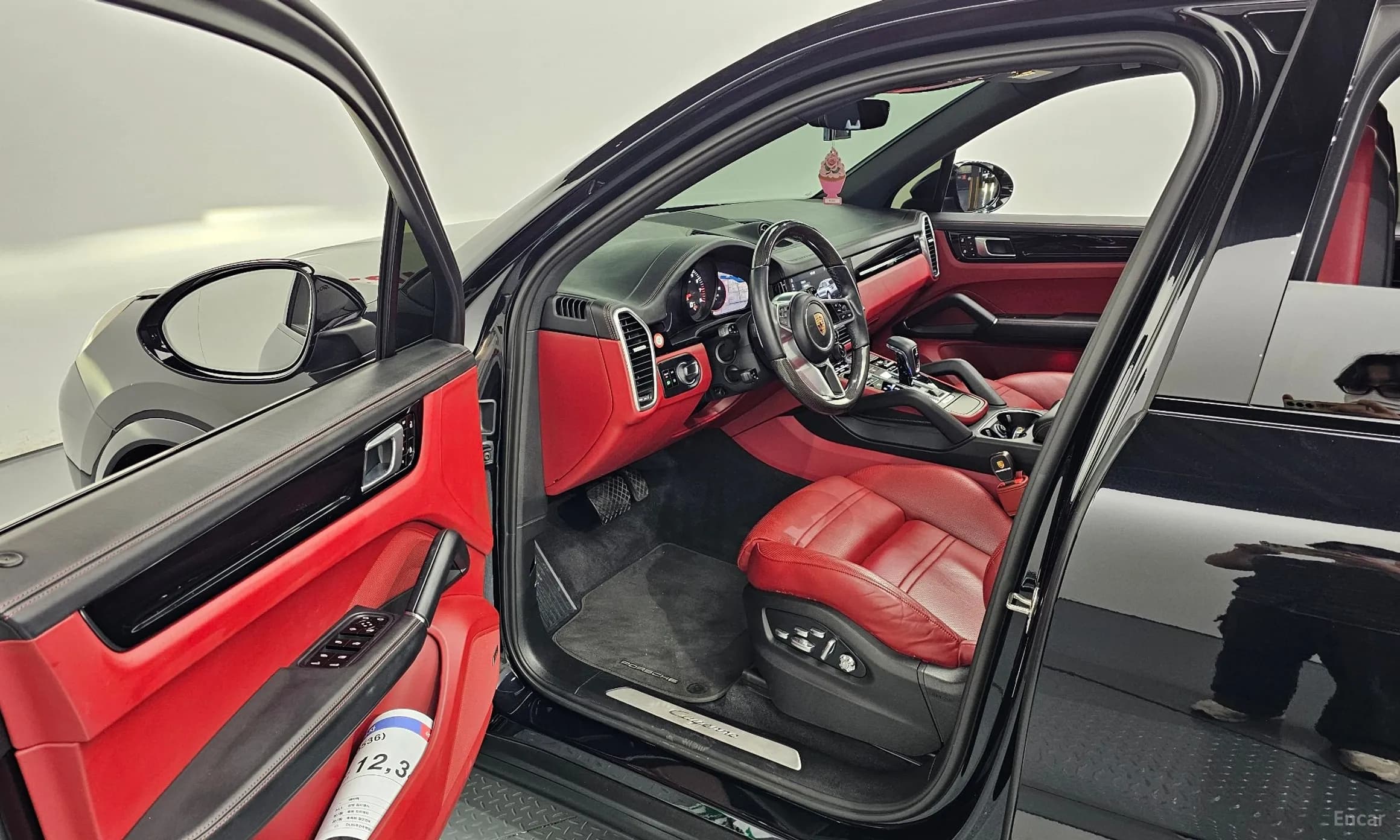 Cayenne (PO536)