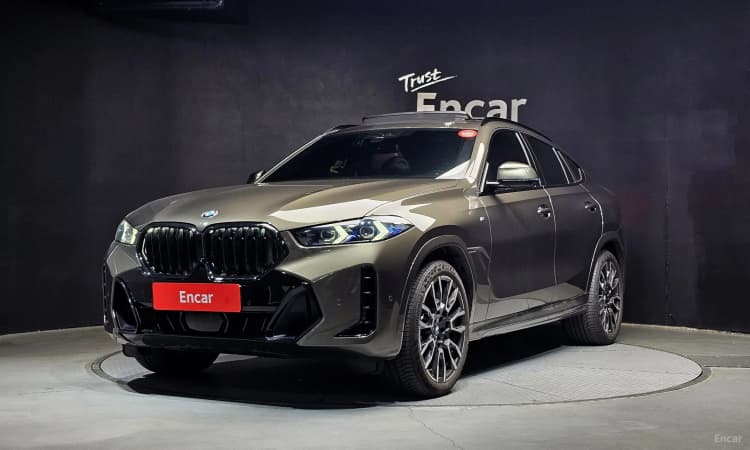 X6 (G06)