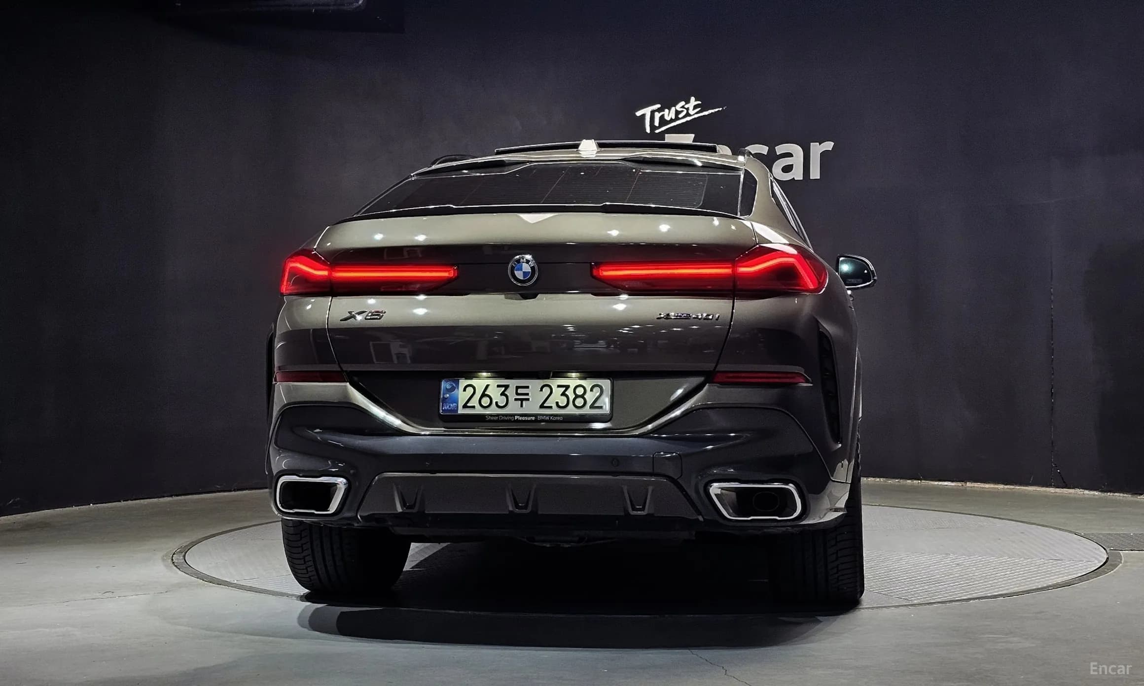 X6 (G06)