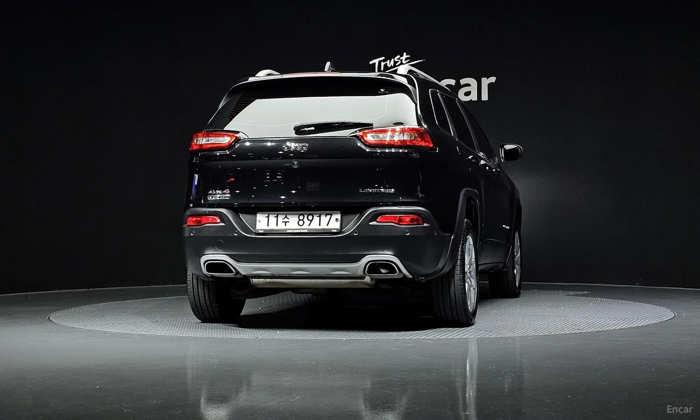 Cherokee (KL)