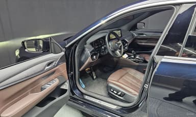 6-Series GT (G32)