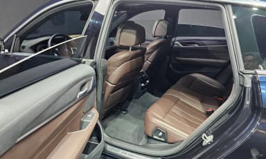 6-Series GT (G32)