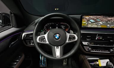 6-Series GT (G32)