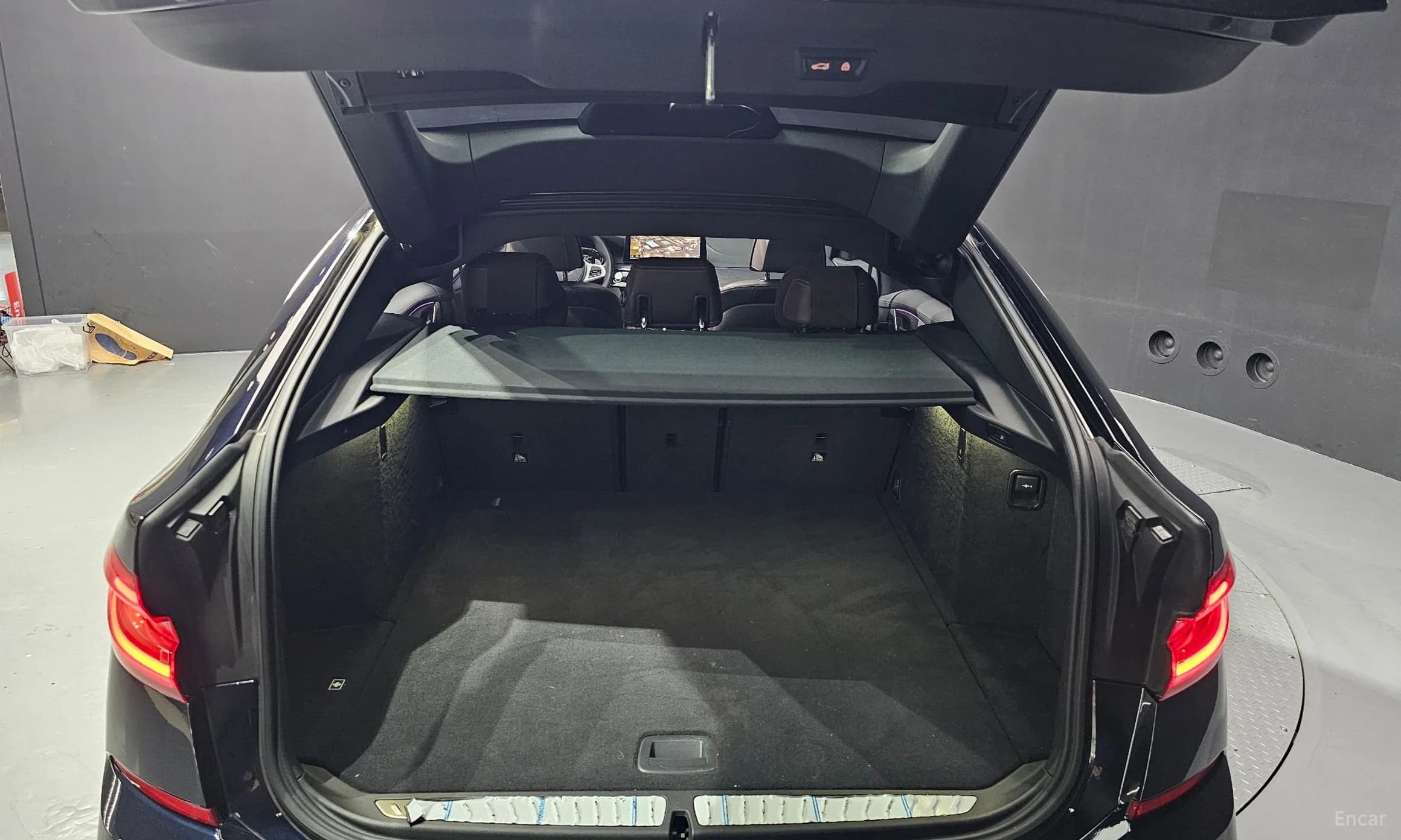 6-Series GT (G32)
