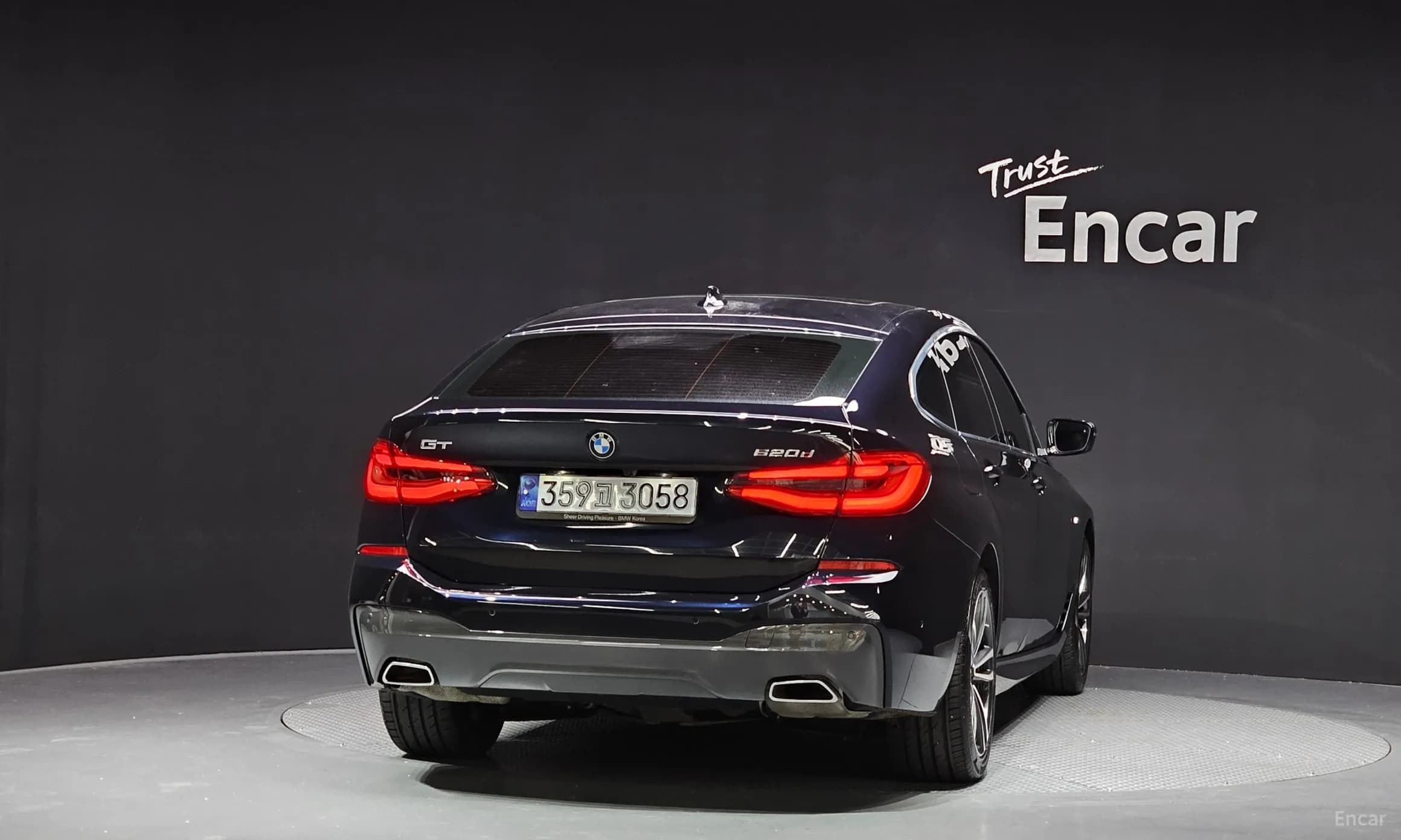 6-Series GT (G32)