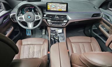 6-Series GT (G32)