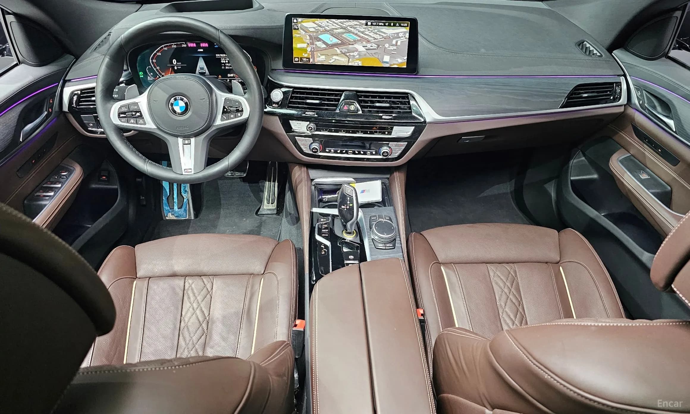 6-Series GT (G32)