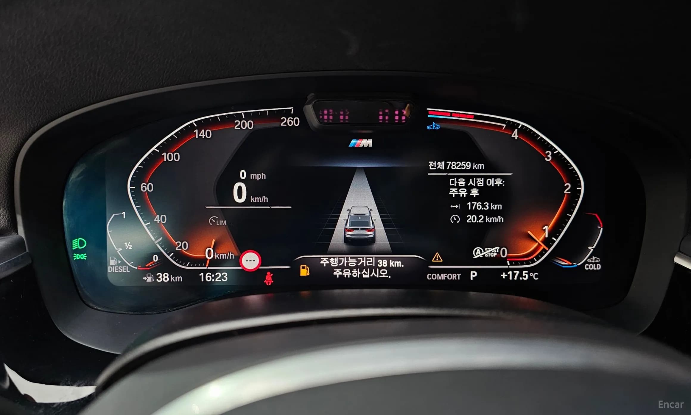 6-Series GT (G32)