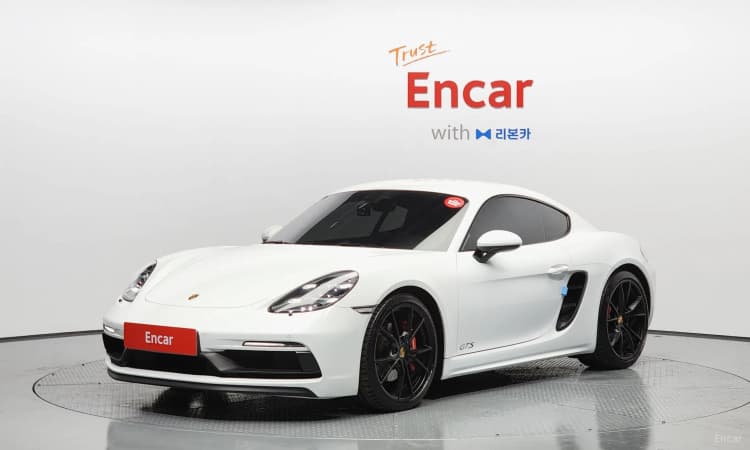 718 Cayman