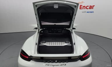 718 Cayman