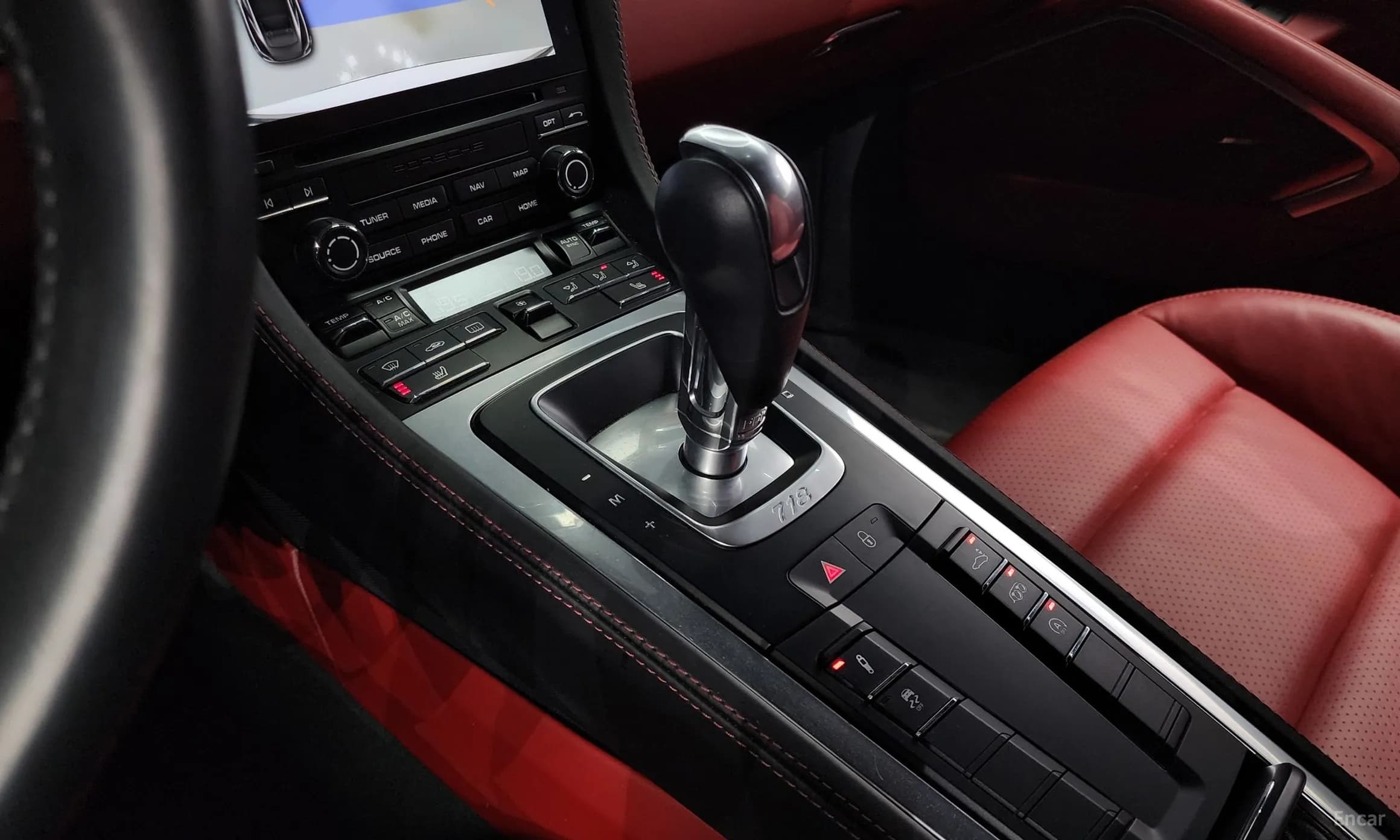 718 Cayman