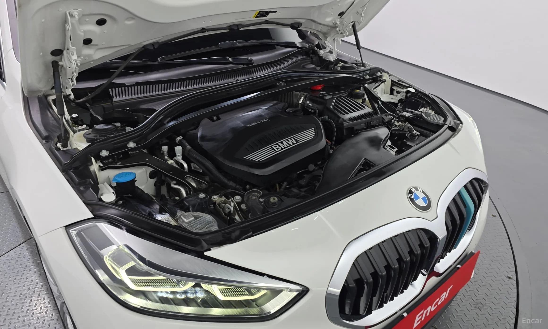 1 Series (F40)