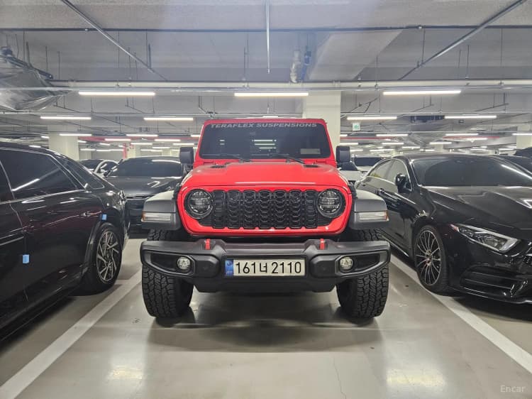Wrangler (JL)