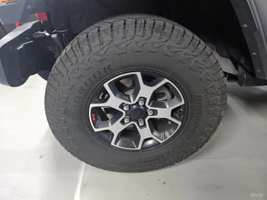 Wrangler (JL)