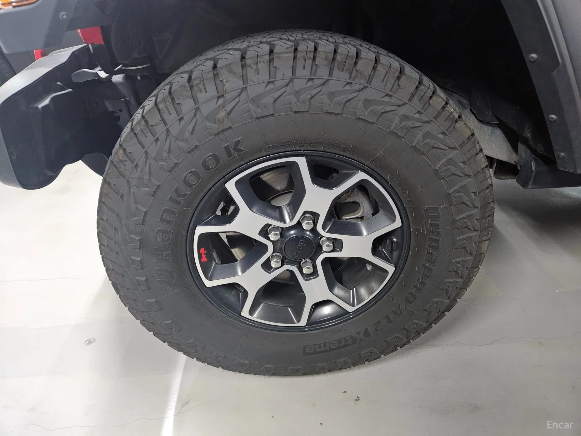 Wrangler (JL)