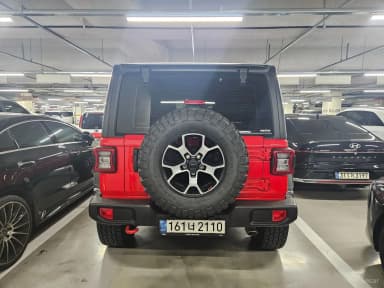 Wrangler (JL)