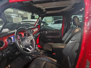 Wrangler (JL)