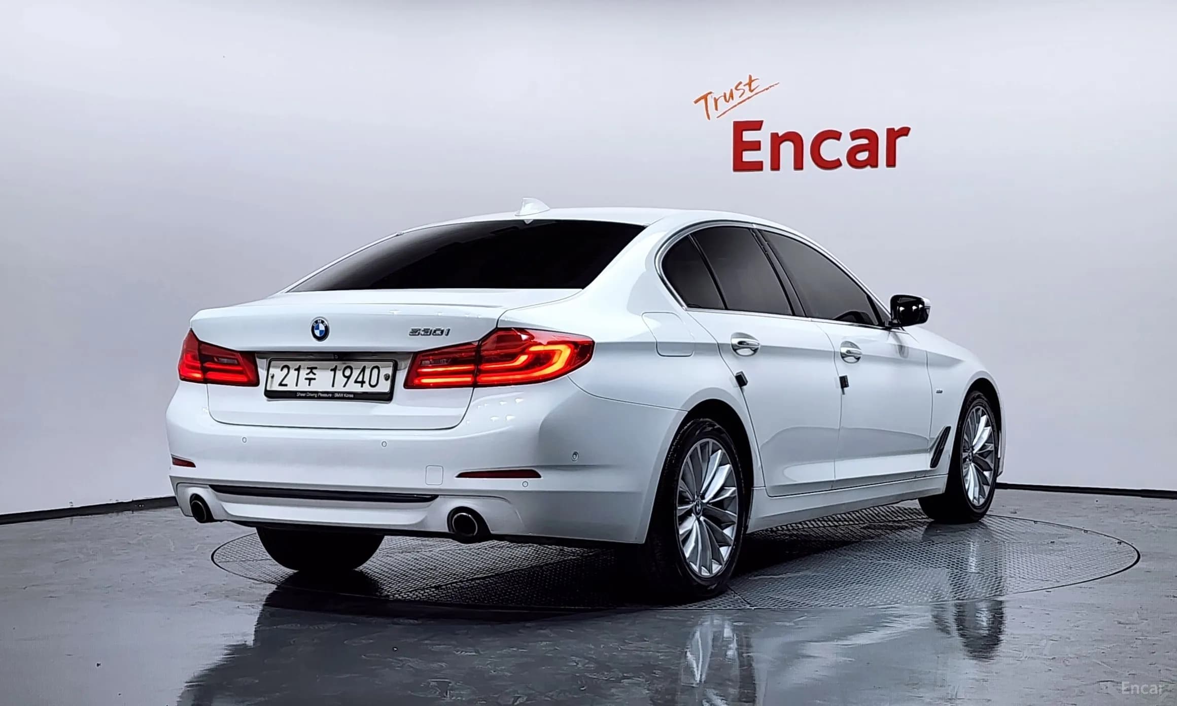 5 Series (G30)