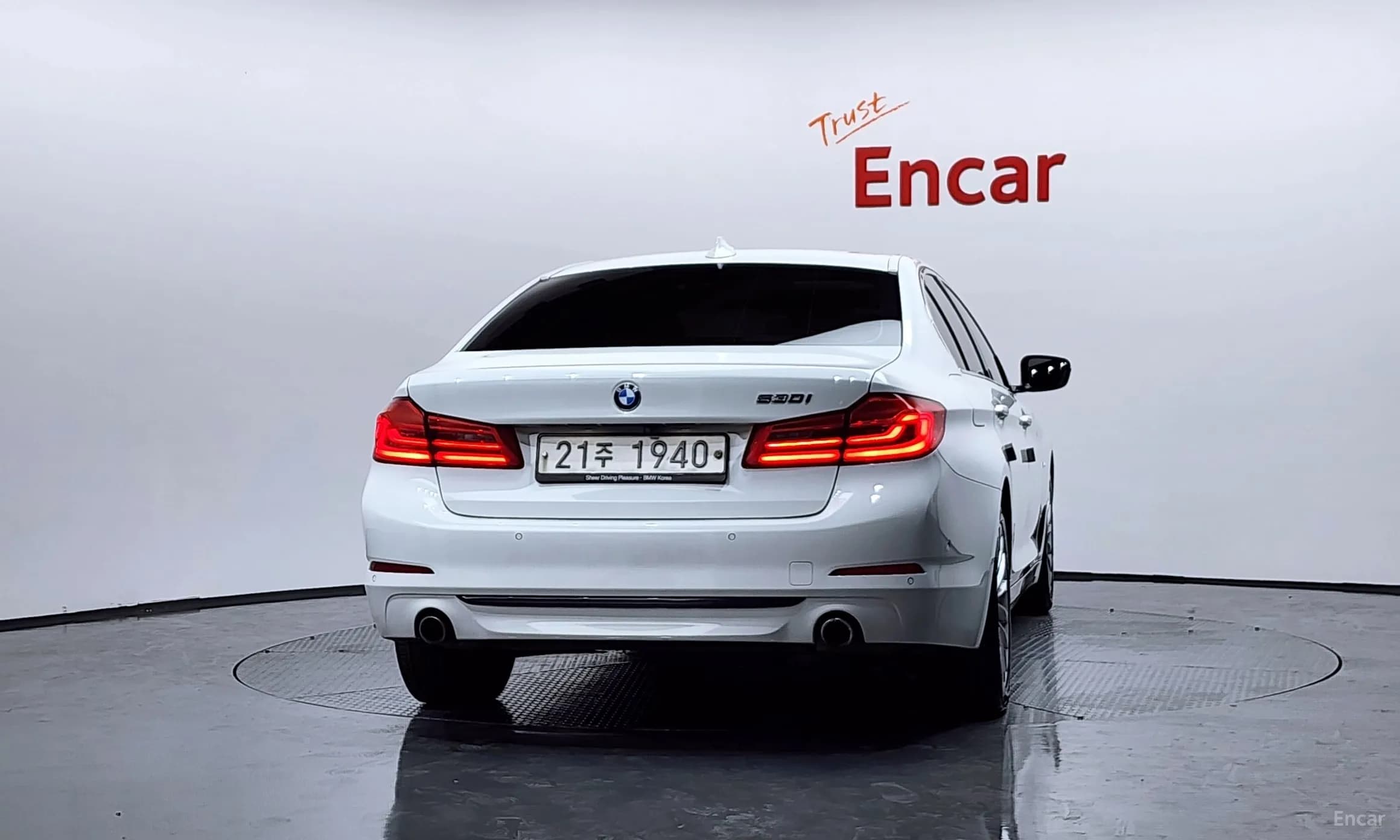 5 Series (G30)