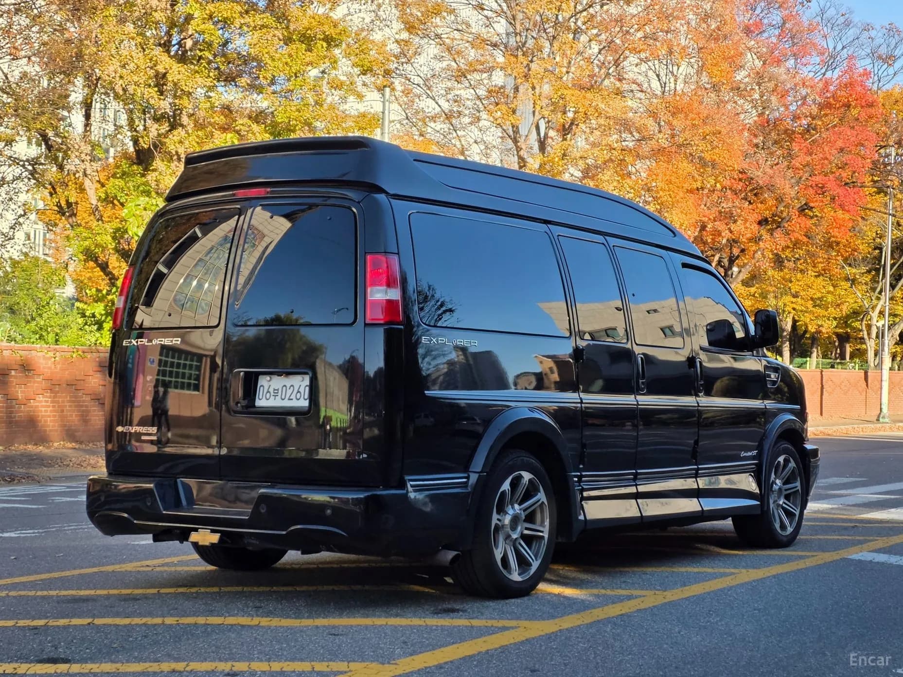 Express Van