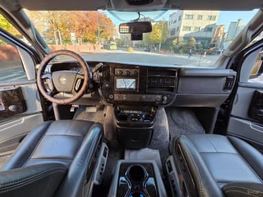 Express Van