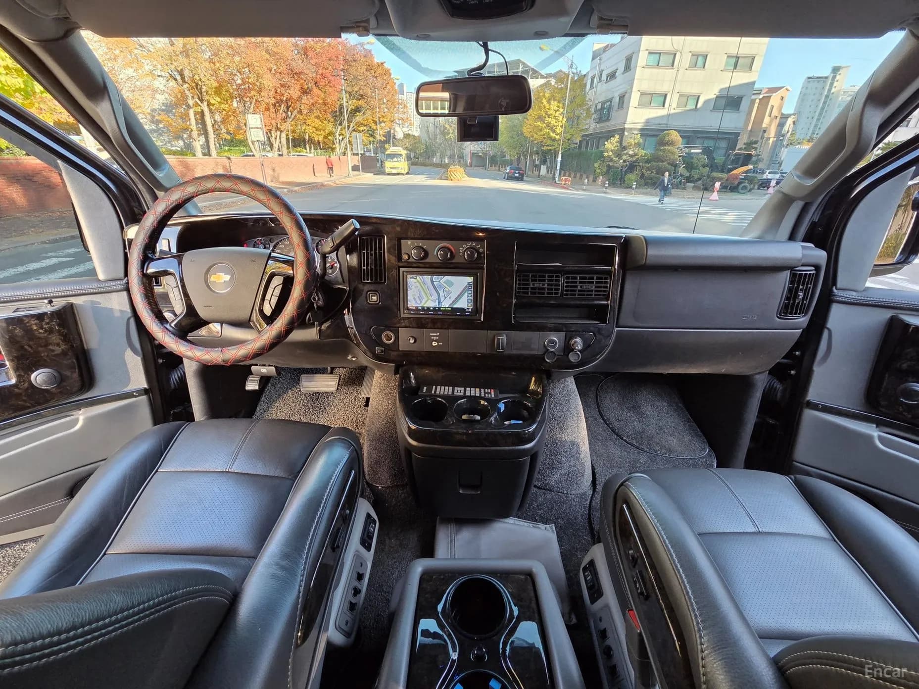 Express Van