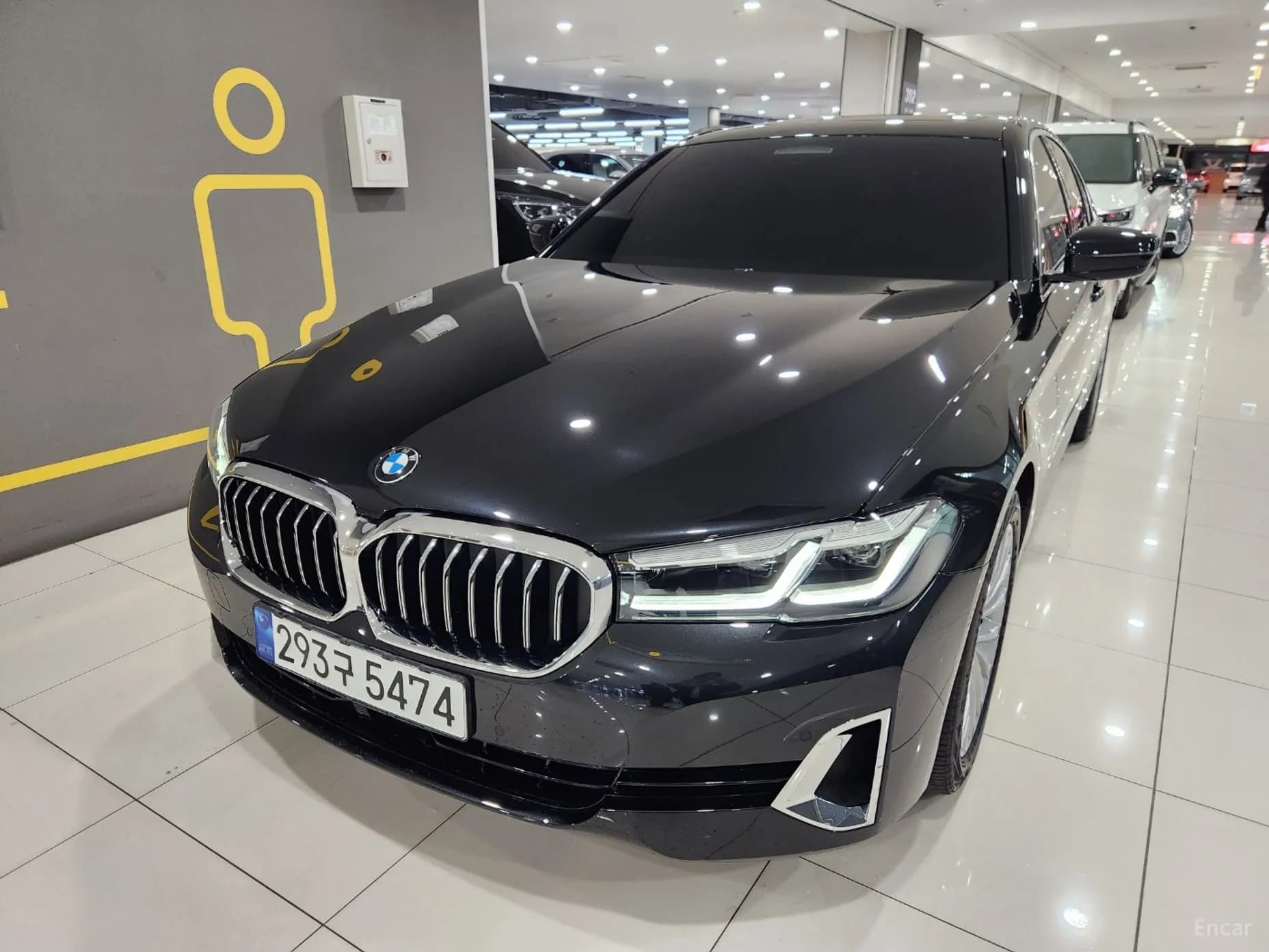 5 Series (G30)