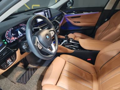 5 Series (G30)