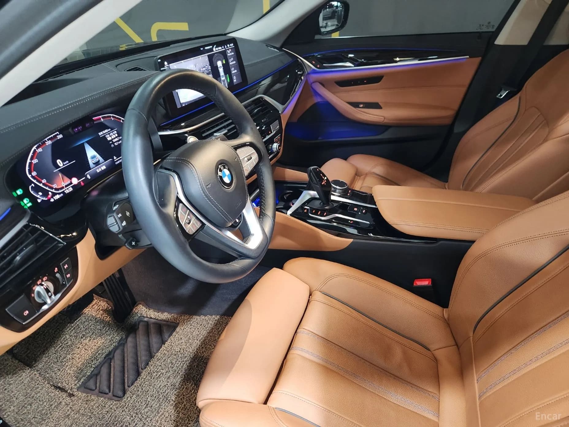 5 Series (G30)