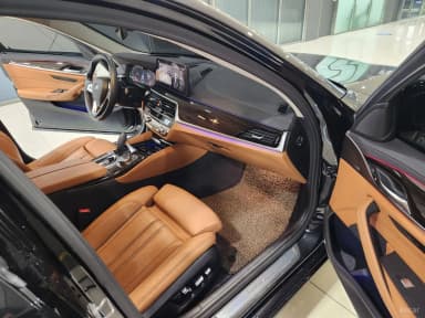 5 Series (G30)