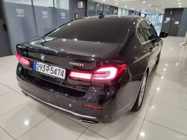 5 Series (G30)